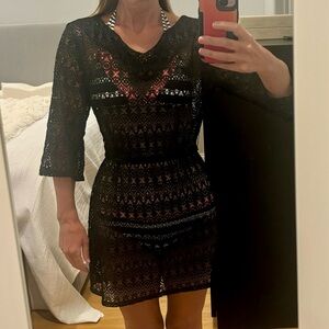 Swimsuit cover up